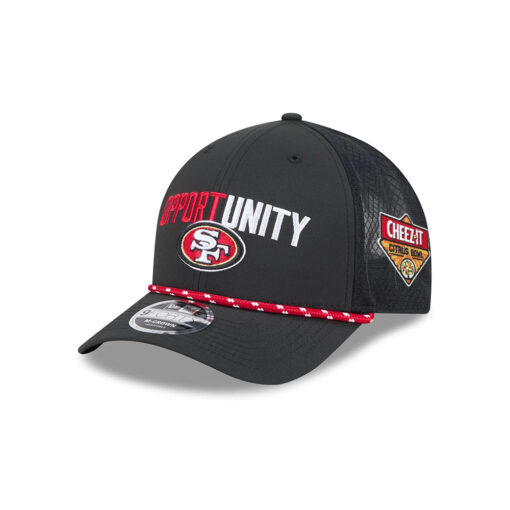 San Francisco 49ers Inspire Change Snapback Cap