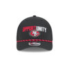 San Francisco 49ers Inspire Change Snapback Cap