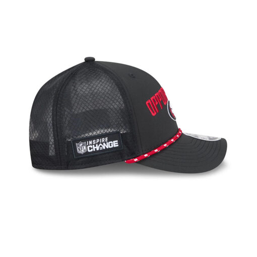 San Francisco 49ers Inspire Change Snapback Cap