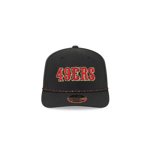 San Francisco 49ers Kids Rivalry Stretch Snap Cap
