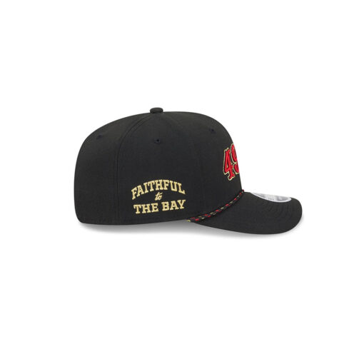 San Francisco 49ers Kids Rivalry Stretch Snap Cap