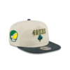San Francisco 49ers Metallic Logo Adjustable Cap