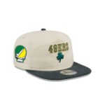 San Francisco 49ers Metallic Logo Adjustable Cap