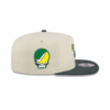 San Francisco 49ers Metallic Logo Adjustable Cap