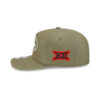 San Francisco 49ers Nylon Adjustable Cap in Olive Green