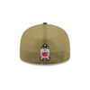 San Francisco 49ers Olive Oval Logo Rope Fitted Cap