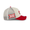 San Francisco 49ers Retro Chrome Women’s A-Frame Trucker Cap in White
