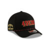 San Francisco 49ers Rivalry A-Frame Snapback Cap