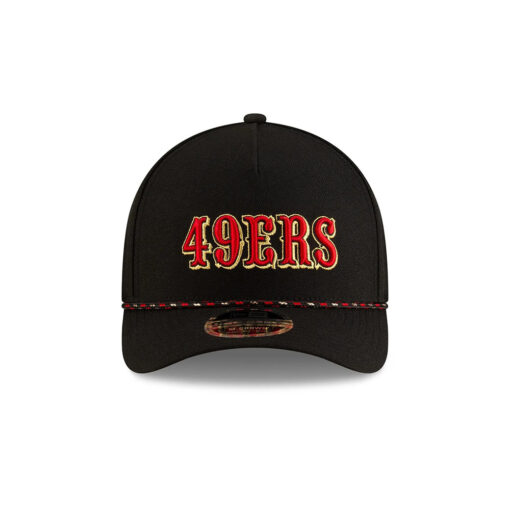 San Francisco 49ers Rivalry A-Frame Snapback Cap