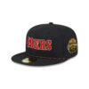 San Francisco 49ers Rivalry Fitted Cap
