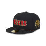 San Francisco 49ers Rivalry Fitted Cap