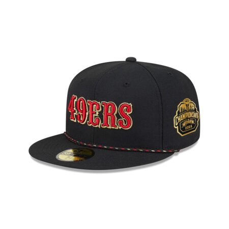 San Francisco 49ers Rivalry Fitted Cap