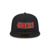 San Francisco 49ers Rivalry Fitted Cap