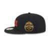 San Francisco 49ers Rivalry Fitted Cap
