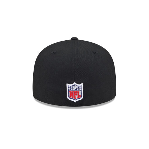 San Francisco 49ers Rivalry Fitted Cap
