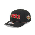 San Francisco 49ers Rivalry Stretch Snap Cap