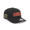 San Francisco 49ers Rivalry Stretch Snap Cap
