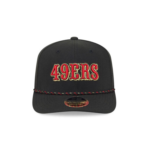 San Francisco 49ers Rivalry Stretch Snap Cap