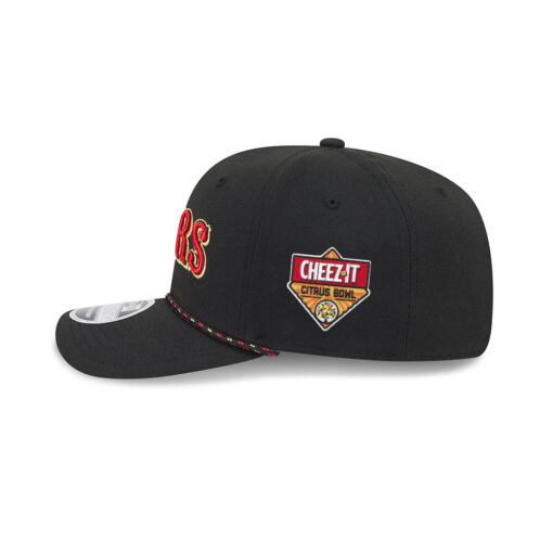 San Francisco 49ers Rivalry Stretch Snap Cap