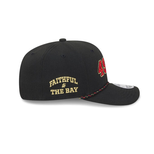San Francisco 49ers Rivalry Stretch Snap Cap