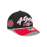 San Francisco 49ers Team Loyal Snapback Cap