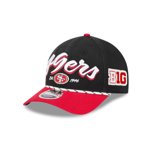 San Francisco 49ers Team Loyal Snapback Cap