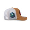San Francisco 49ers Trucker Cap in Bronze