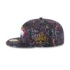 Seattle Seahawks Awareness Fan Fitted Cap