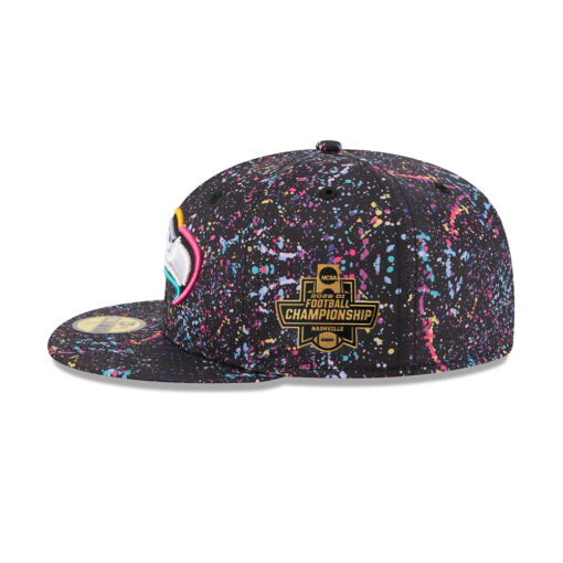 Seattle Seahawks Awareness Fan Fitted Cap