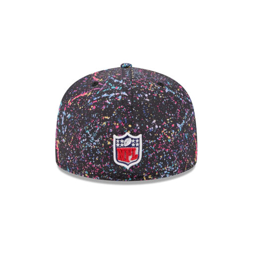 Seattle Seahawks Awareness Fan Fitted Cap