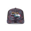 Seattle Seahawks Awareness Fan Trucker Cap