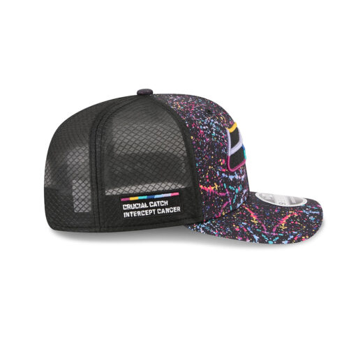 Seattle Seahawks Awareness Fan Trucker Cap