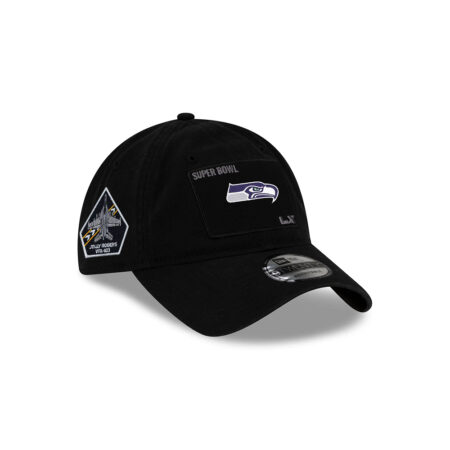 Seattle Seahawks Big Game Adjustable Cap