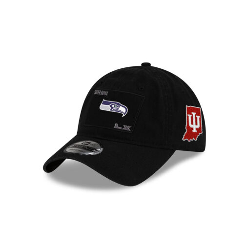 Seattle Seahawks Big Game Adjustable Cap