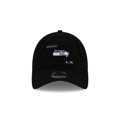 Seattle Seahawks Big Game Adjustable Cap