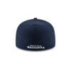 Seattle Seahawks Big Game Side Patch Fitted Cap