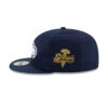 Seattle Seahawks Big Game Side Patch Snapback Cap