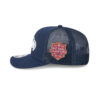 Seattle Seahawks Big Game Side Patch Trucker Cap