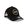 Seattle Seahawks Big Game Stretch-Fit Cap