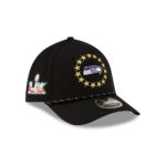 Seattle Seahawks Big Game Stretch-Fit Cap