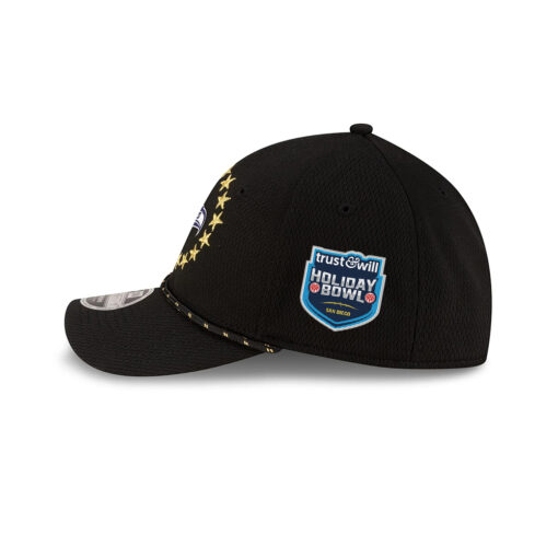 Seattle Seahawks Big Game Stretch-Fit Cap