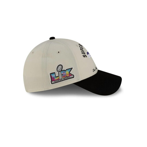 Seattle Seahawks Big Game Stretch-Snap Cap