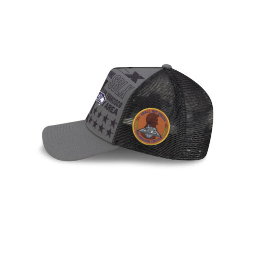 Seattle Seahawks Big Game Trucker Cap