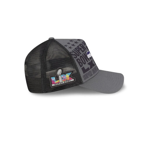 Seattle Seahawks Big Game Trucker Cap