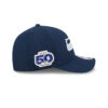 Seattle Seahawks Black Anniversary Fan Snapback Cap