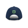 Seattle Seahawks Black Anniversary Fan Snapback Cap