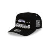 Seattle Seahawks Black Championship Game Snapback Cap 1 Seattle Seahawks Black Championship Game Snapback Cap