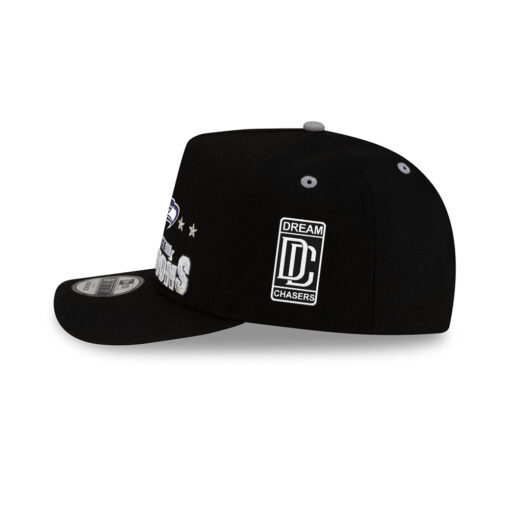Seattle Seahawks Black Championship Game Snapback Cap Seattle Seahawks Black Championship Game Snapback Cap