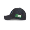 Seattle Seahawks Black Night Game Stretch-Fit Cap 3 Seattle Seahawks Black Night Game Stretch-Fit Cap