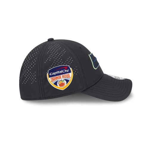 Seattle Seahawks Black Night Game Stretch-Fit Cap Seattle Seahawks Black Night Game Stretch-Fit Cap